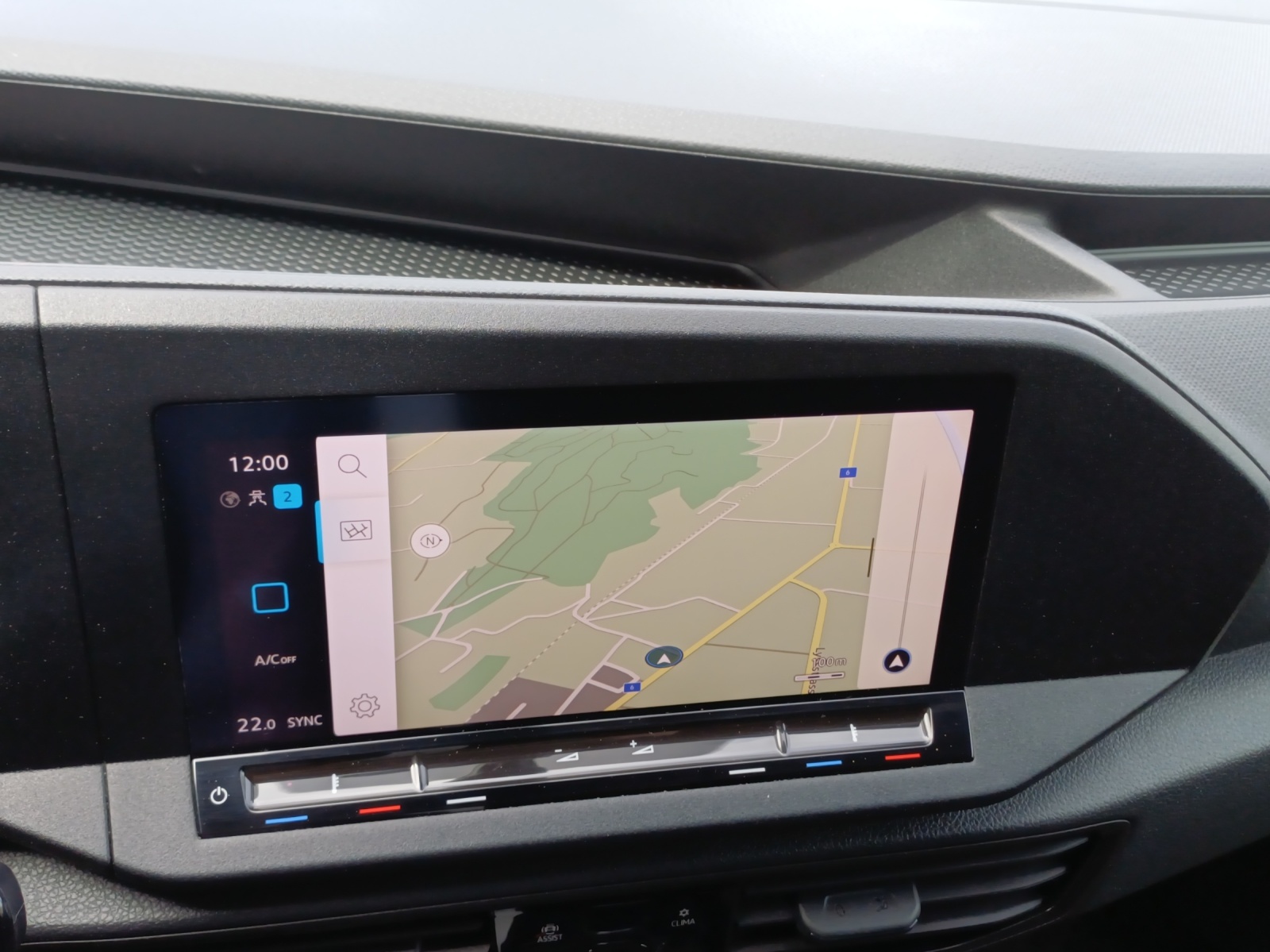 VW Caddy Cargo 2.0TDI-image-14