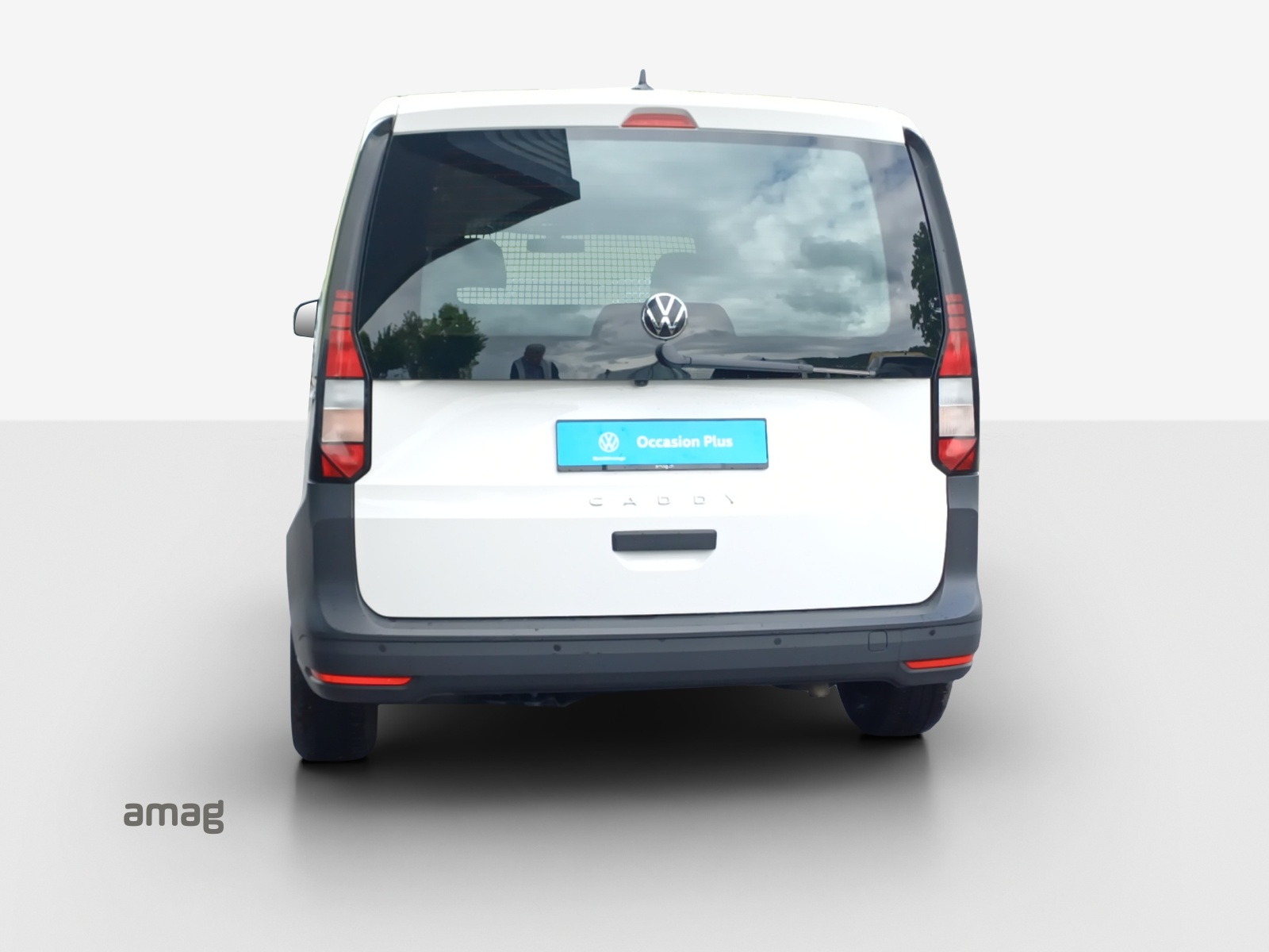 VW Caddy Cargo 2.0TDI-image-3
