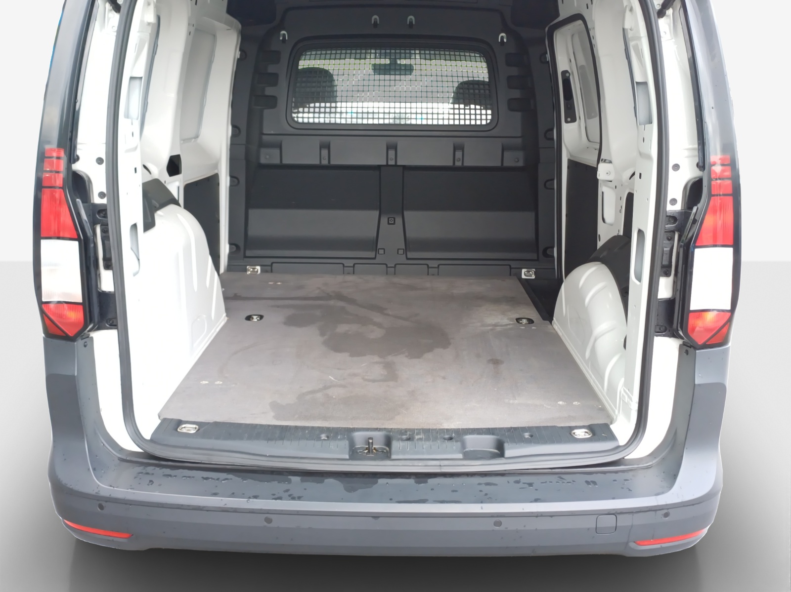 VW Caddy Cargo 2.0TDI-image-12