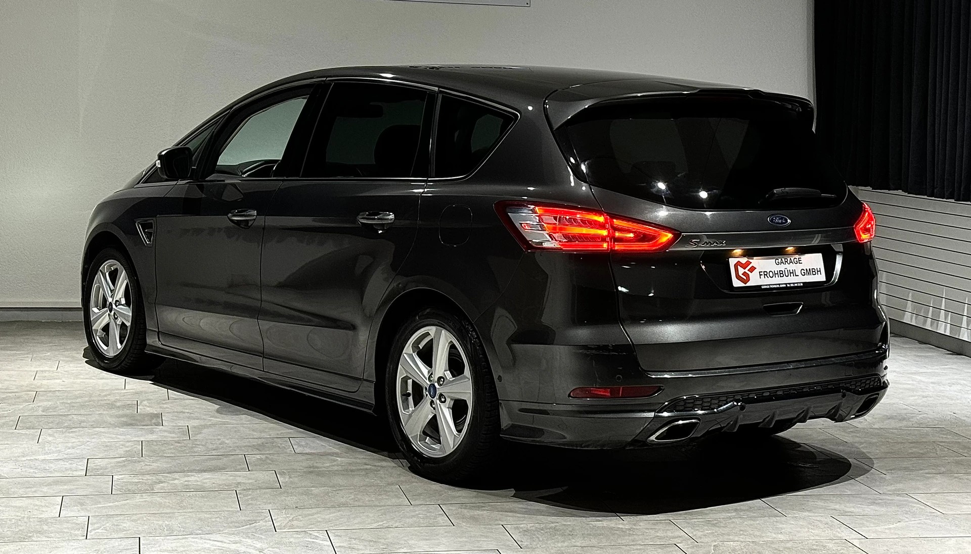 FORD S-Max 2.0 SCTi Titanium Automat-image-4