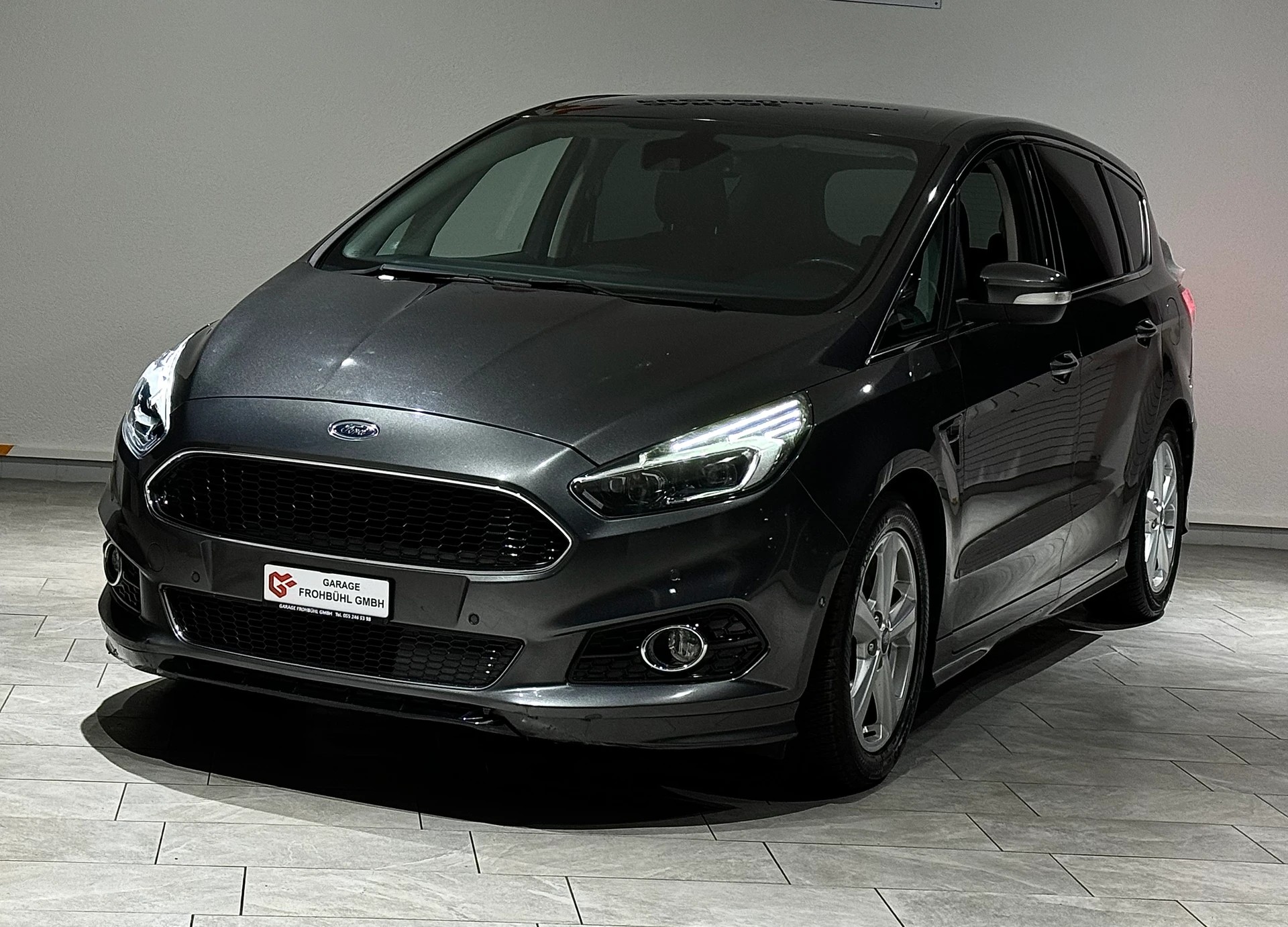 FORD S-Max 2.0 SCTi Titanium Automat