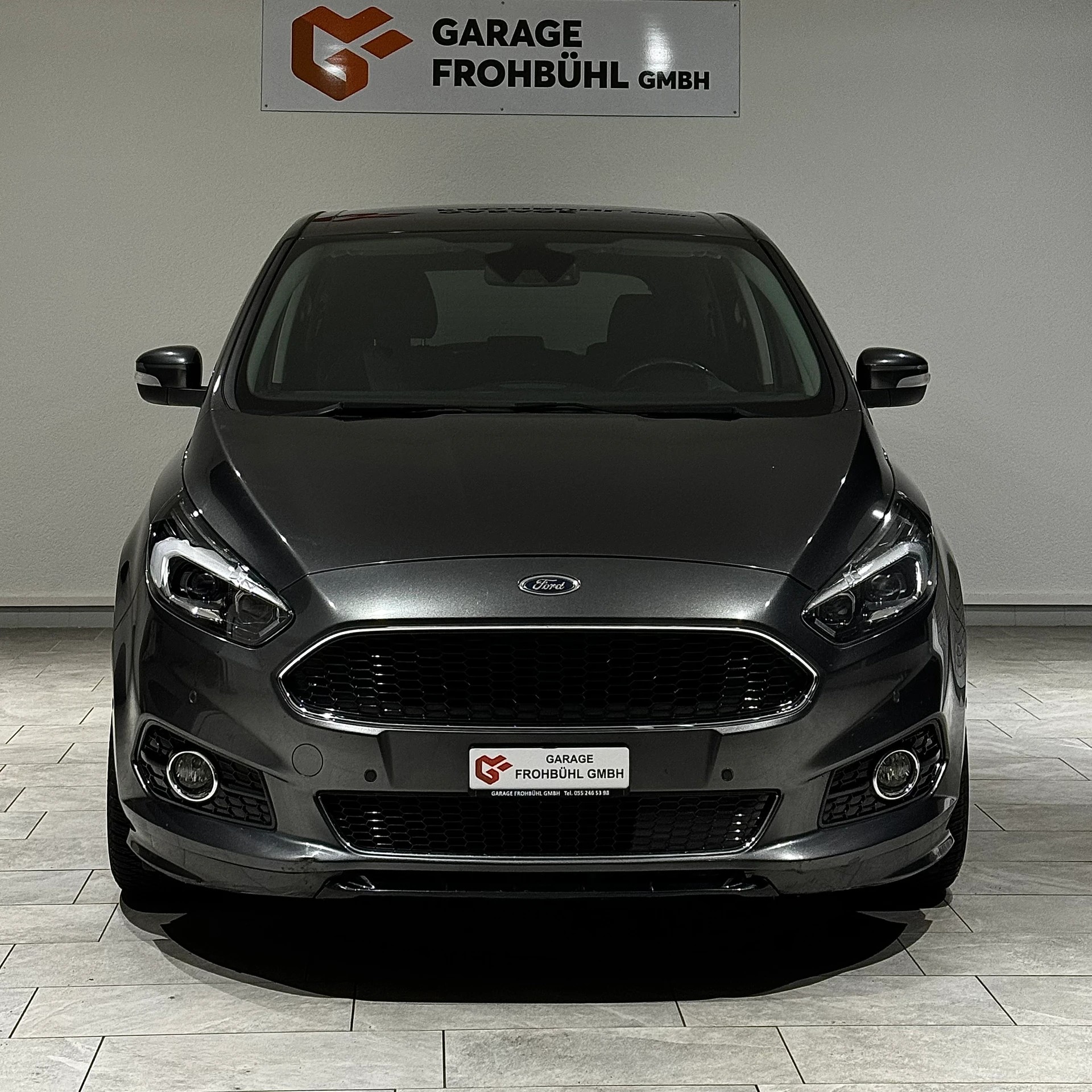 FORD S-Max 2.0 SCTi Titanium Automat-showroom-element-1