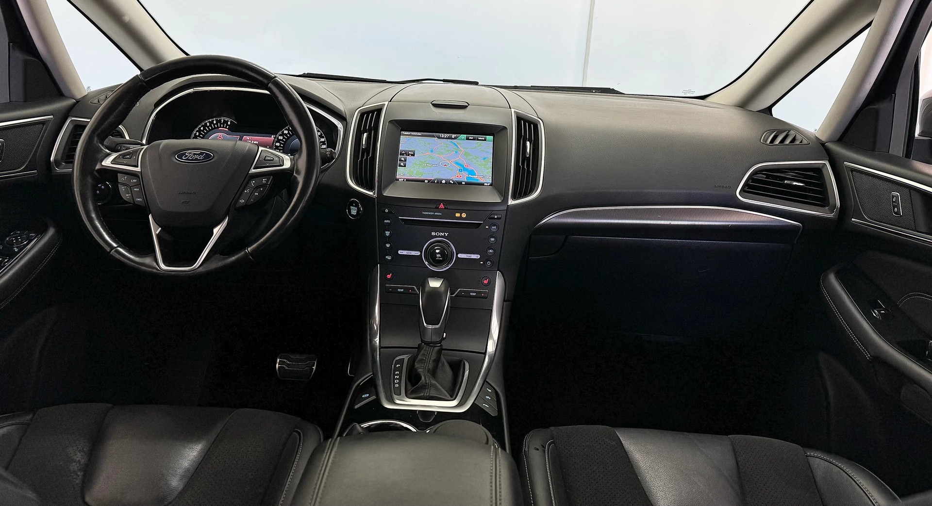 FORD S-Max 2.0 SCTi Titanium Automat-image-10