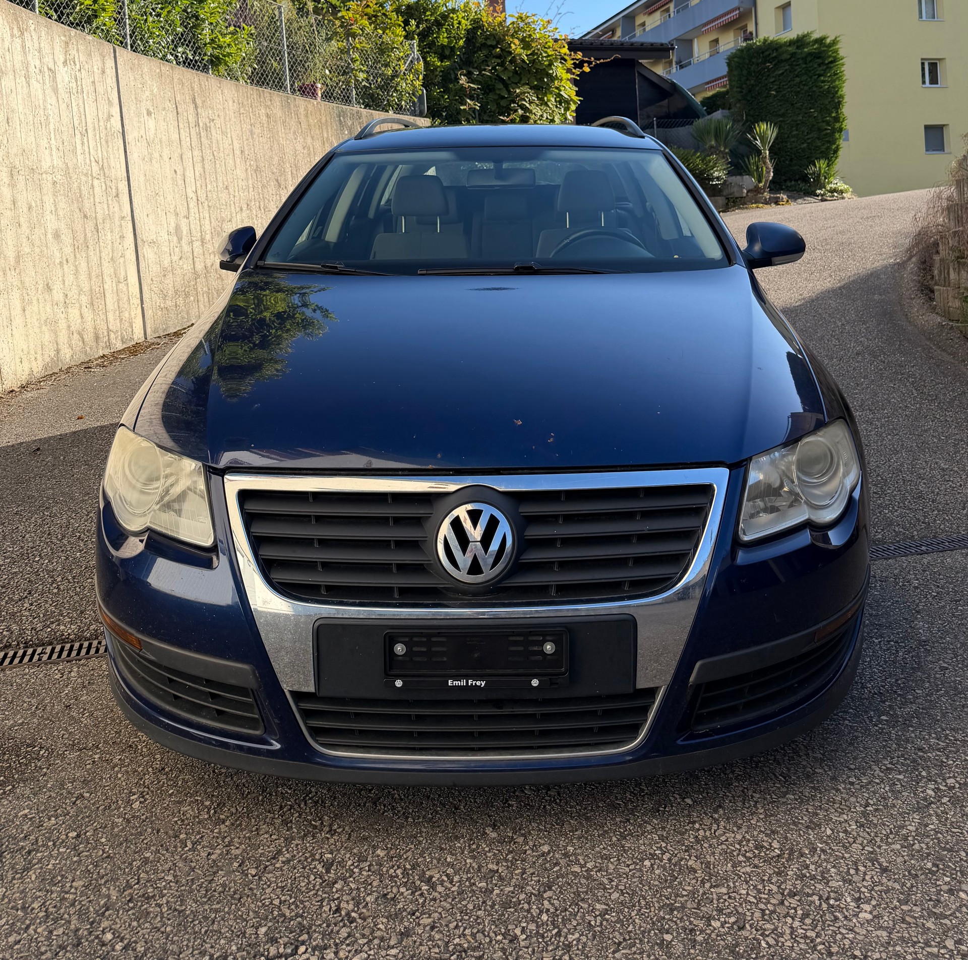 VW Passat Variant 2.0 TDI Comfortline 4M