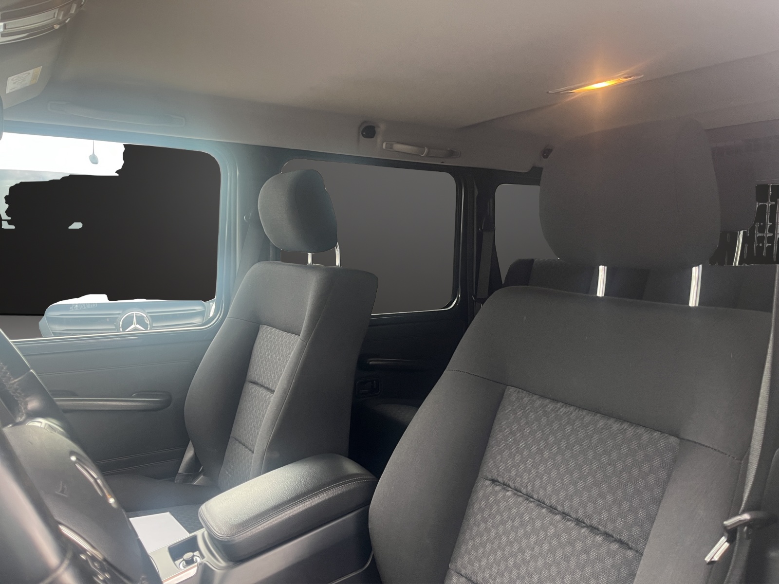 MERCEDES-BENZ G 350 d Professional 7G-Tronic-image-13