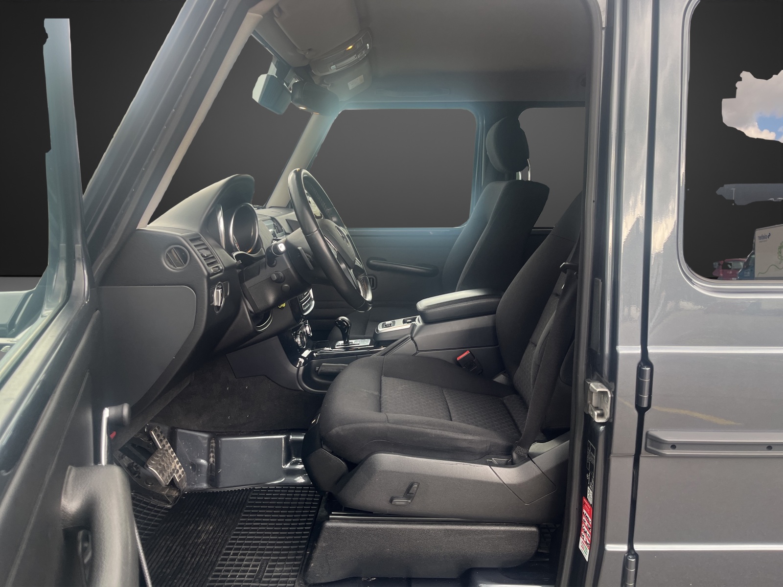 MERCEDES-BENZ G 350 d Professional 7G-Tronic-image-6