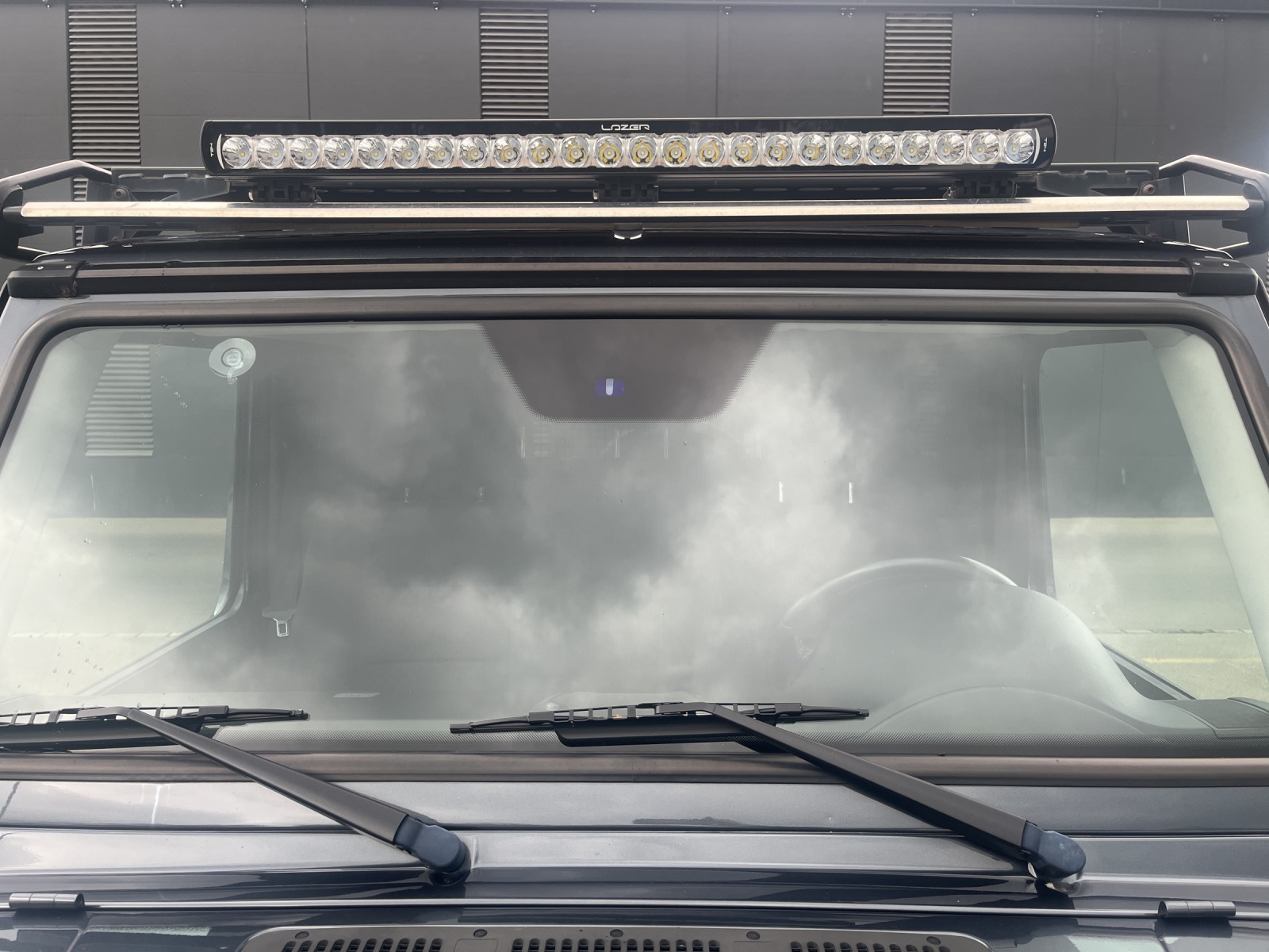 MERCEDES-BENZ G 350 d Professional 7G-Tronic-image-14