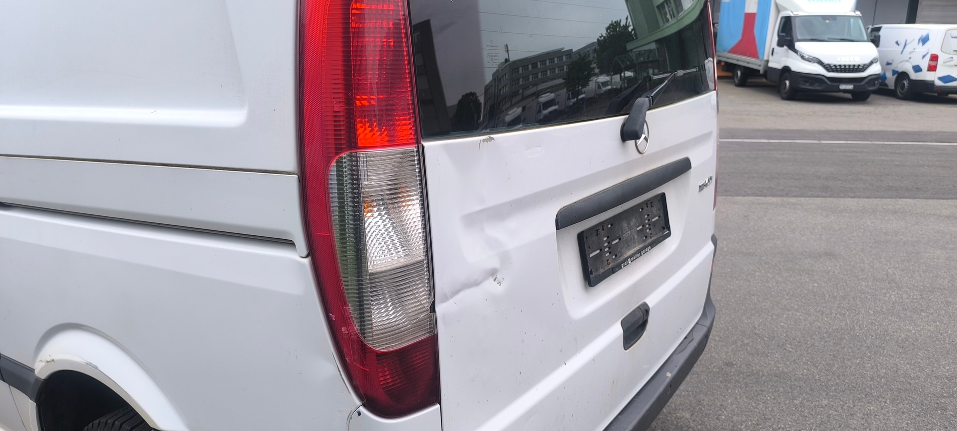 MERCEDES-BENZ Vito 113 CDI Blue Efficiency-image-8