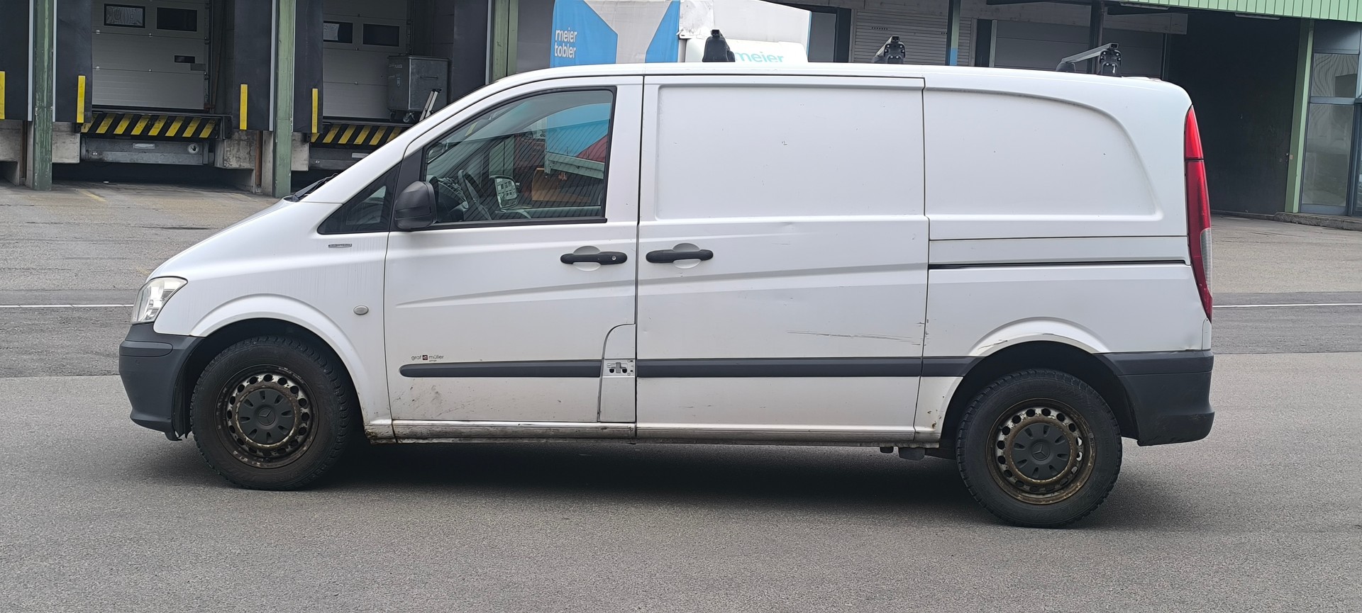 MERCEDES-BENZ Vito 113 CDI Blue Efficiency-image-6
