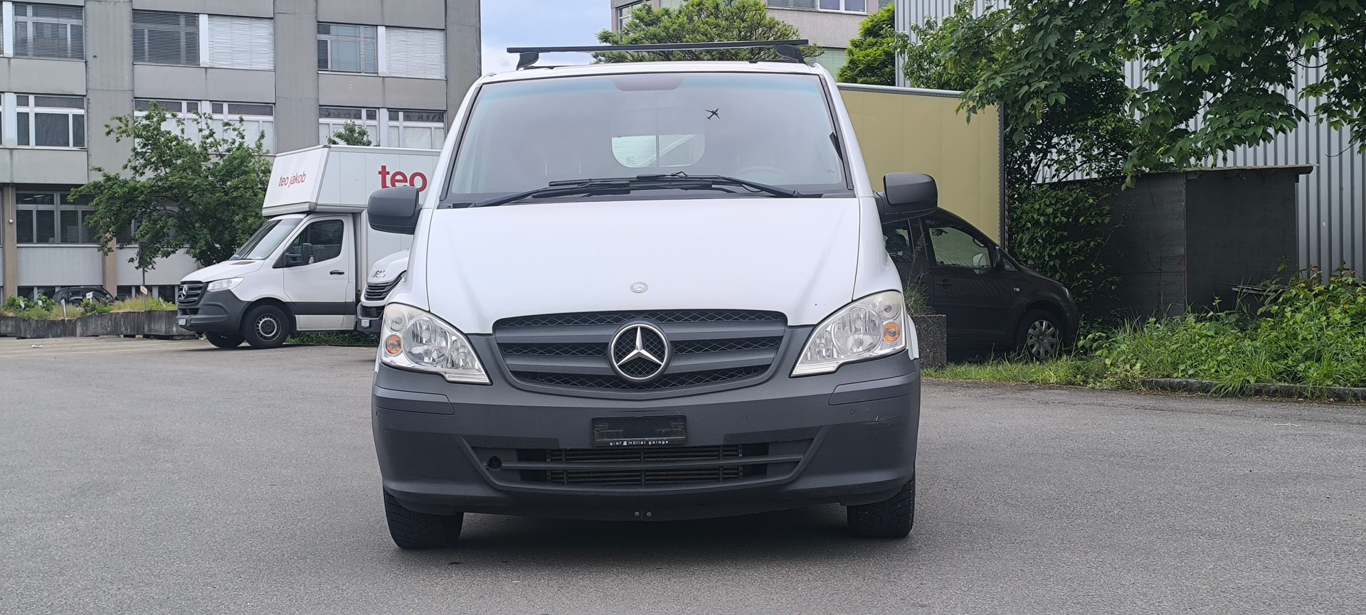 MERCEDES-BENZ Vito 113 CDI Blue Efficiency-image-0