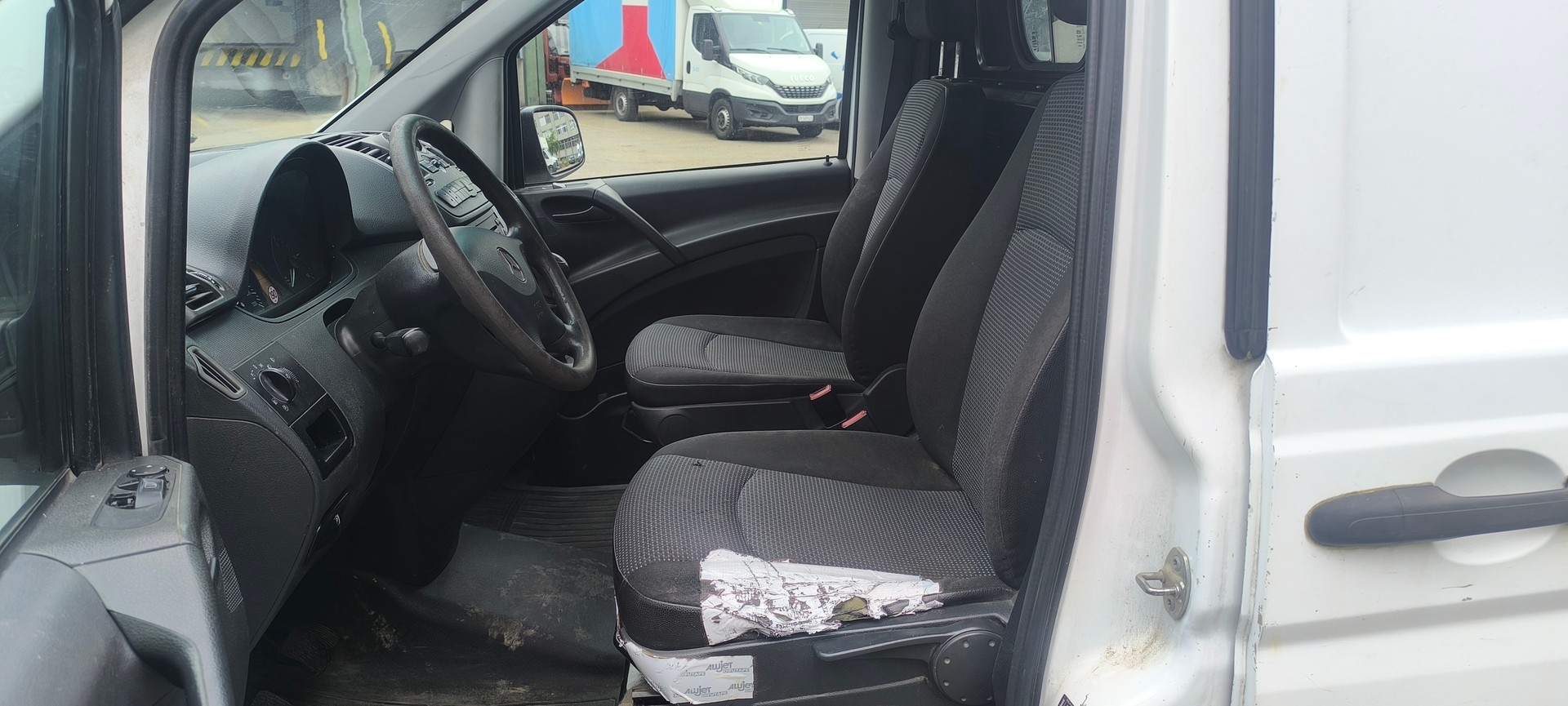 MERCEDES-BENZ Vito 113 CDI Blue Efficiency-image-10