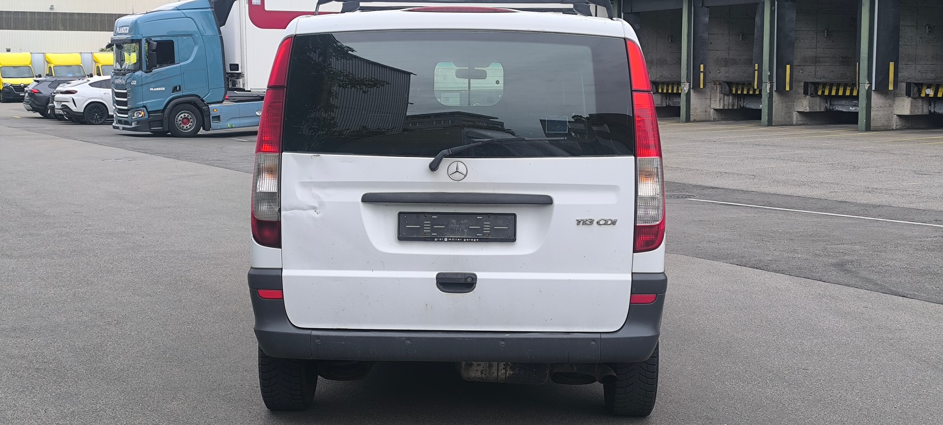 MERCEDES-BENZ Vito 113 CDI Blue Efficiency-image-4