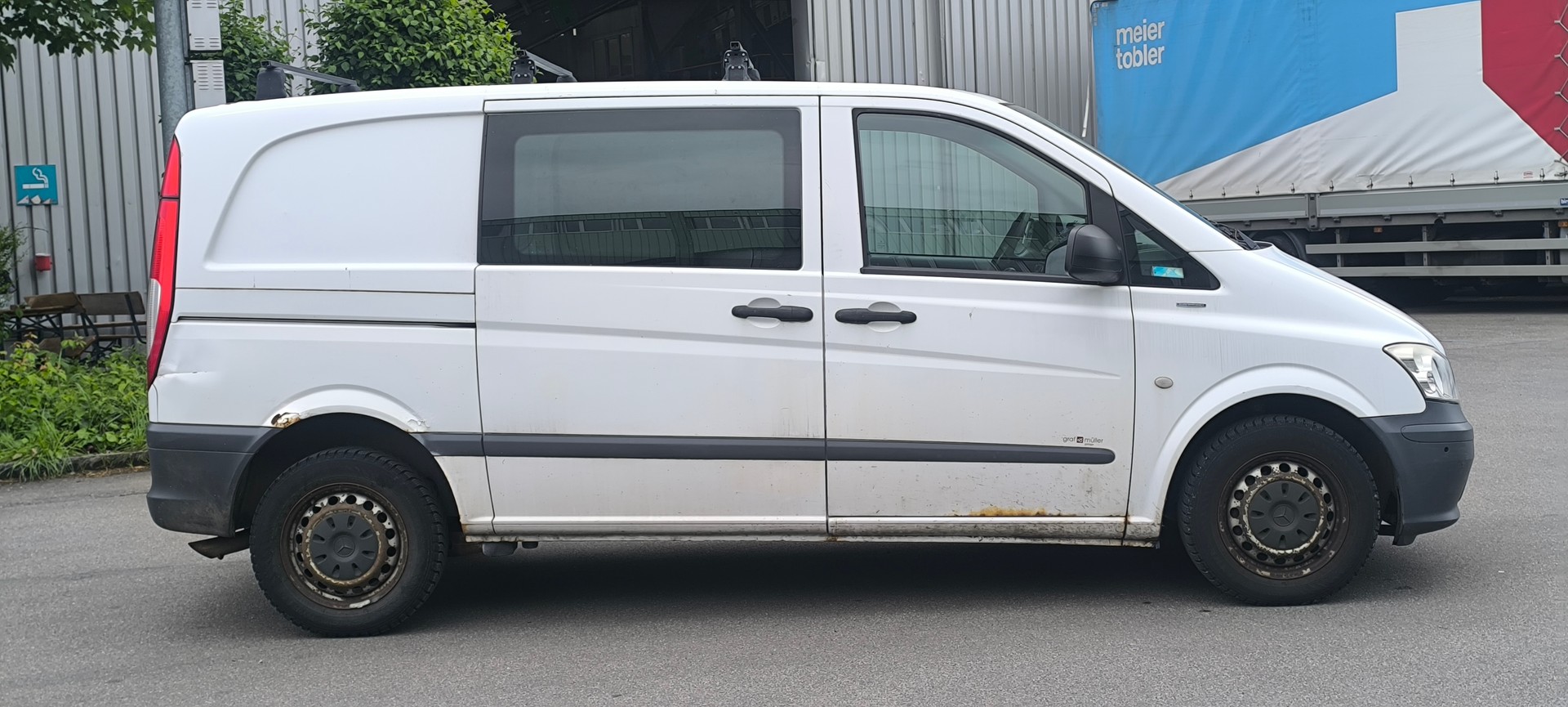 MERCEDES-BENZ Vito 113 CDI Blue Efficiency-image-2