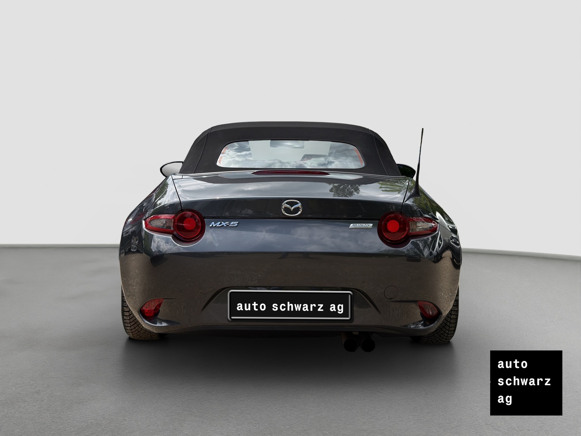 MAZDA MX-5 SKYACTIV-G 131 Revolution-image-15