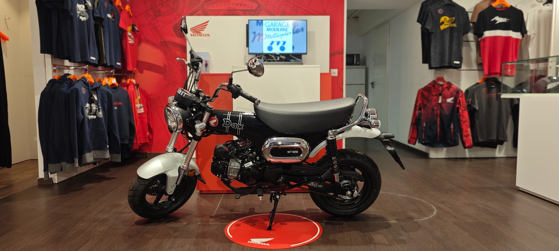 HONDA St 125 Dax-image-4