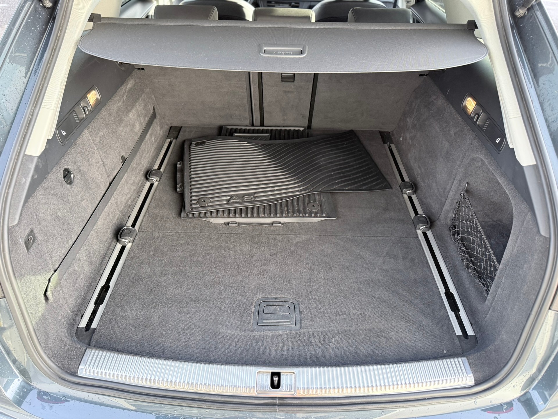 AUDI A6 Avant 2.0 TDI quattro S-tronic-image-22