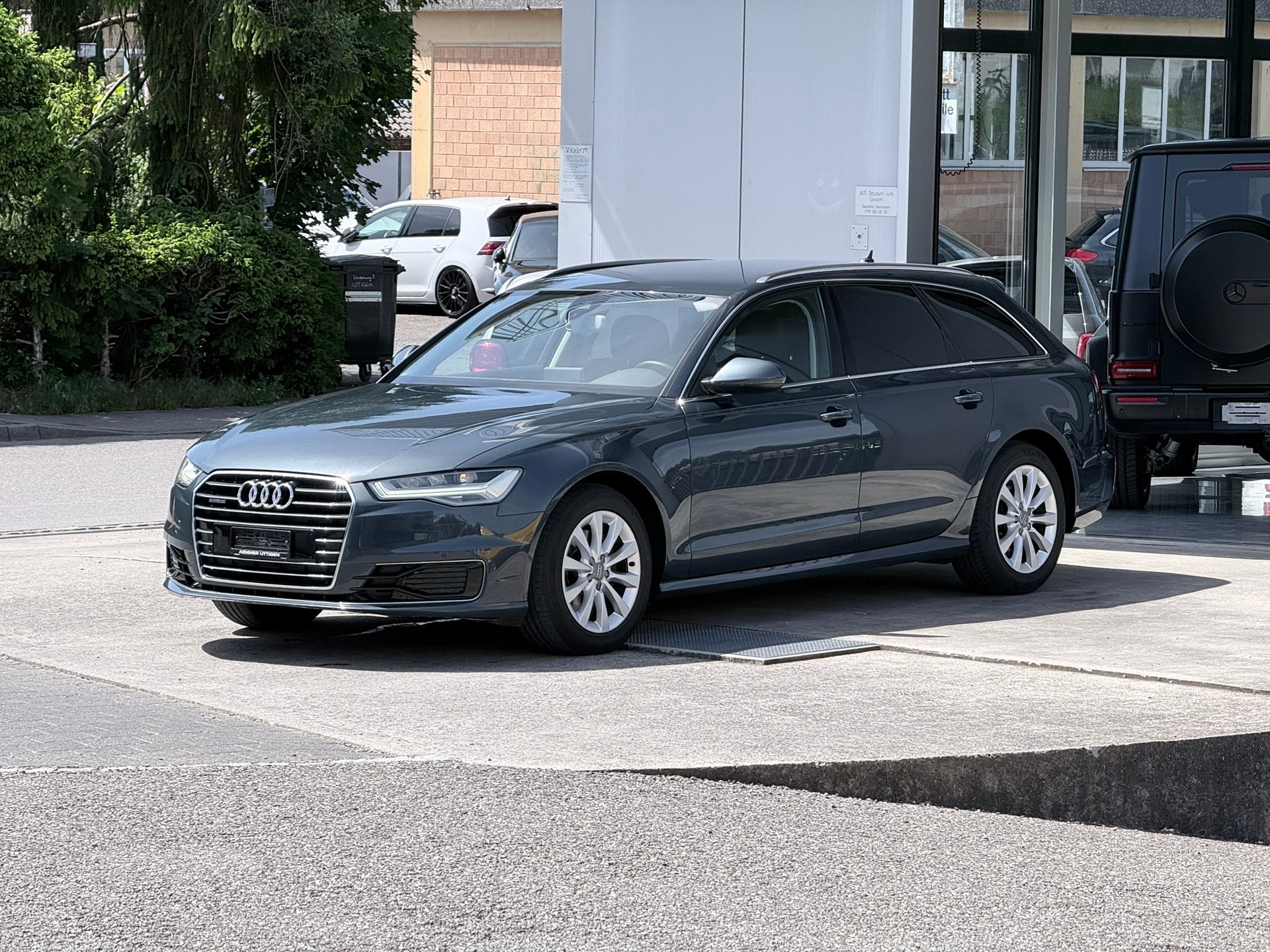 AUDI A6 Avant 2.0 TDI quattro S-tronic-image-0