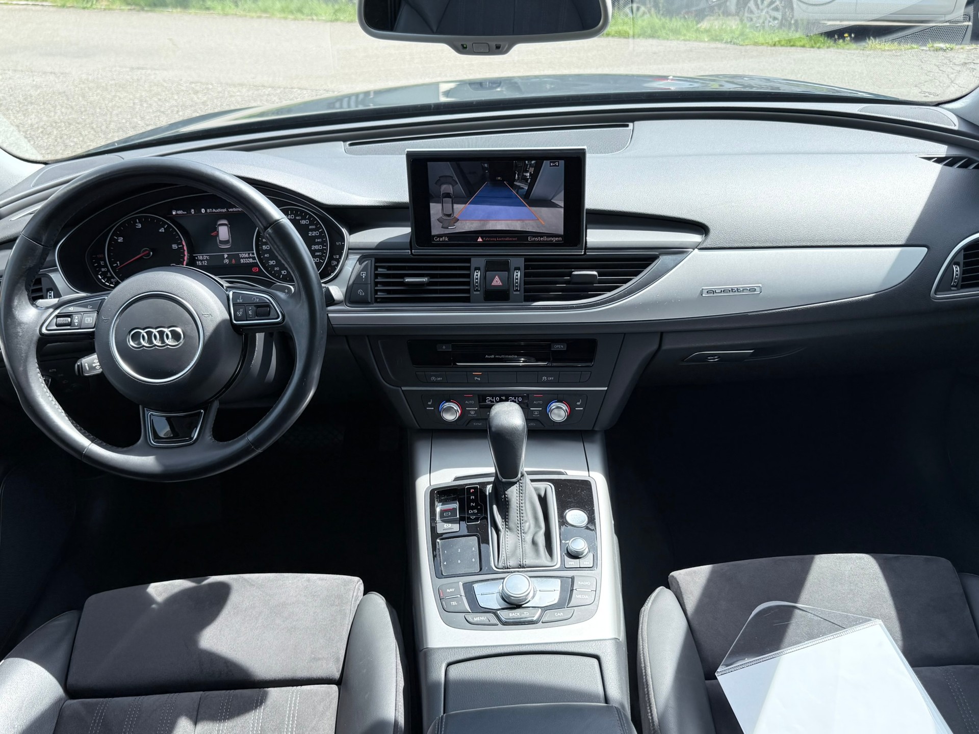 AUDI A6 Avant 2.0 TDI quattro S-tronic-image-11