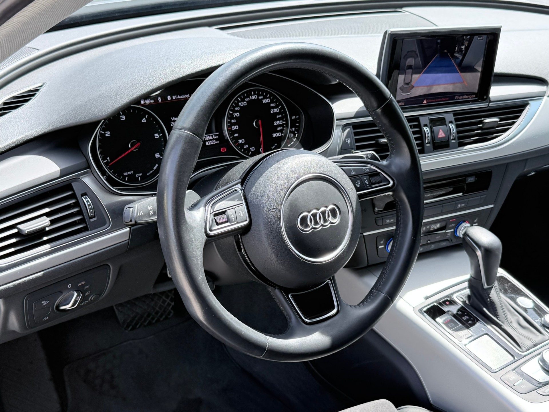 AUDI A6 Avant 2.0 TDI quattro S-tronic-image-8