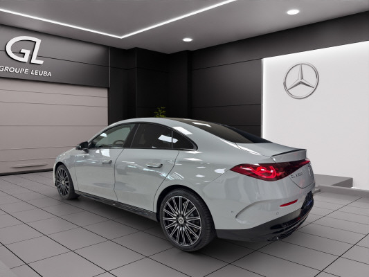 Image MERCEDES-BENZ CLA-350 CLA 350+ 85 kWh EQ