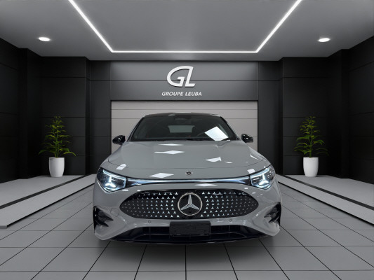 Image MERCEDES-BENZ CLA-350 CLA 350+ 85 kWh EQ