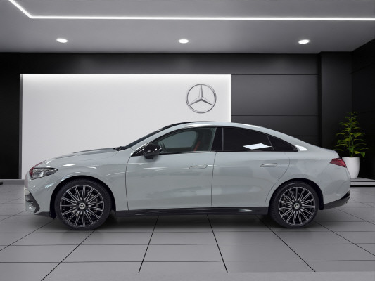 Image MERCEDES-BENZ CLA-350 CLA 350+ 85 kWh EQ