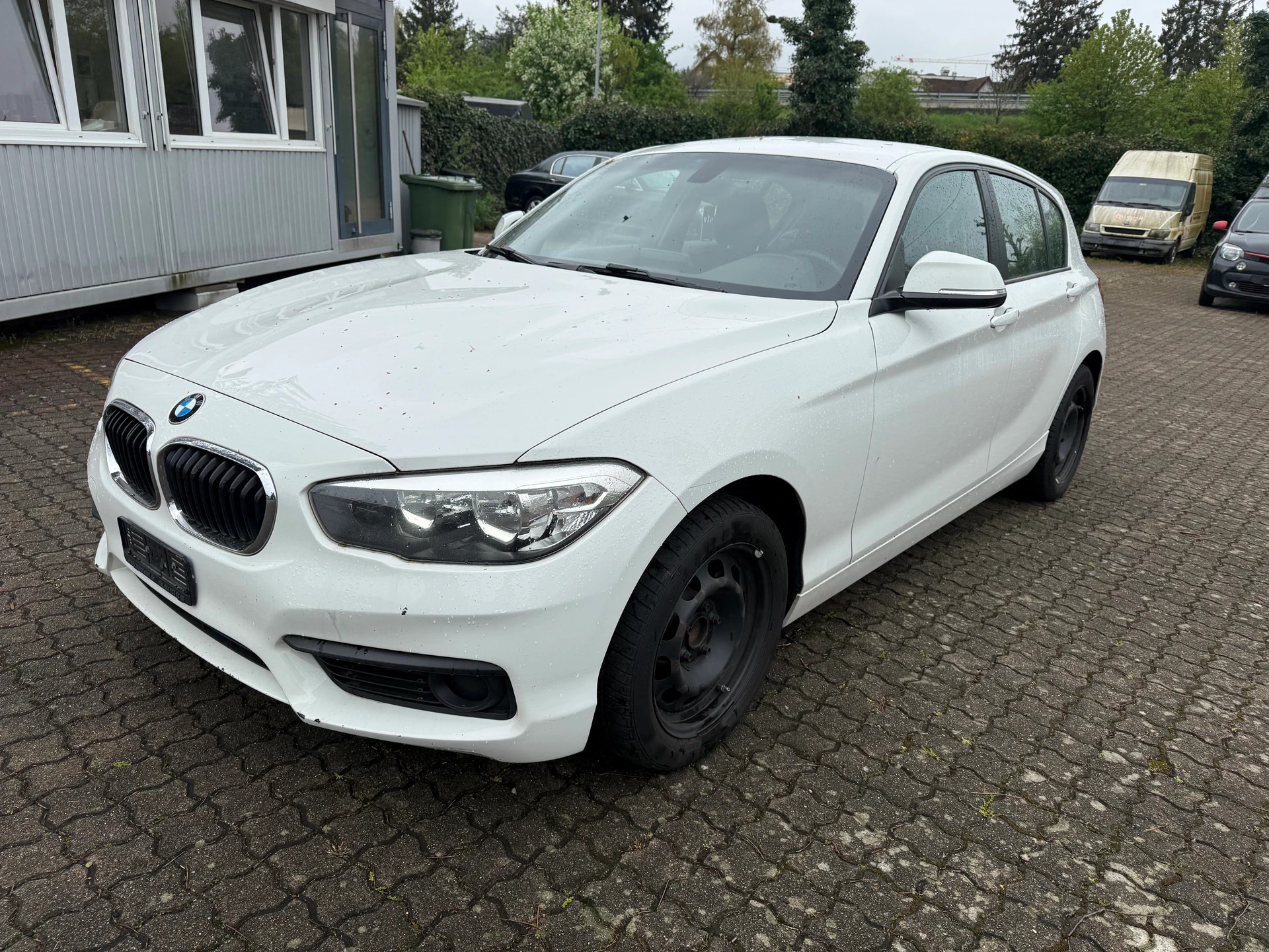 BMW 114d Business