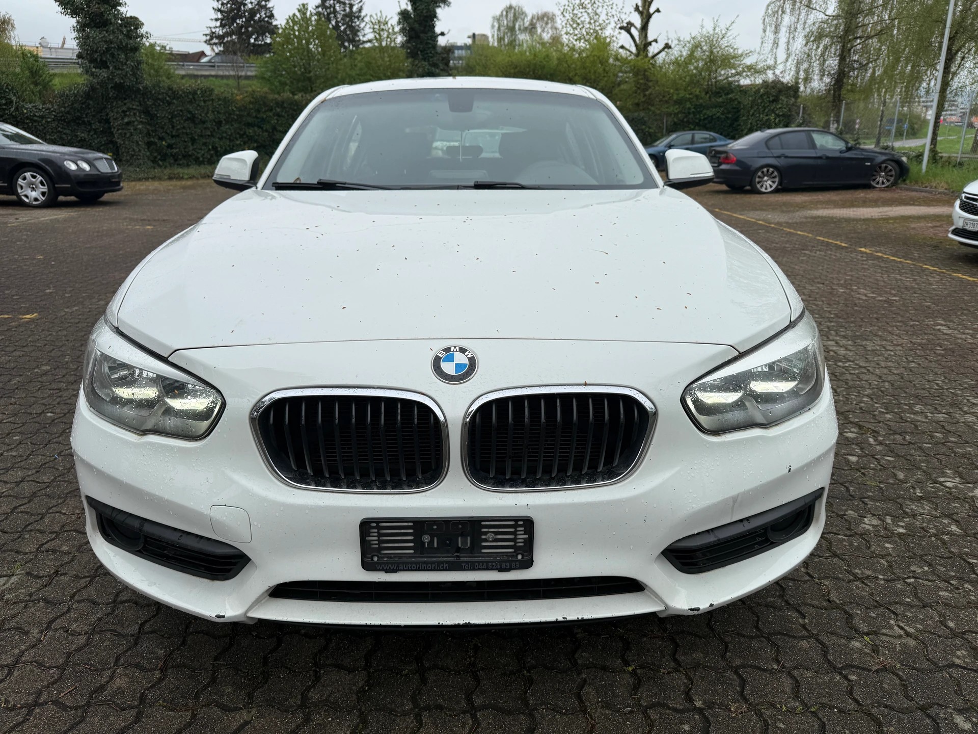 BMW 114d Business-image-1