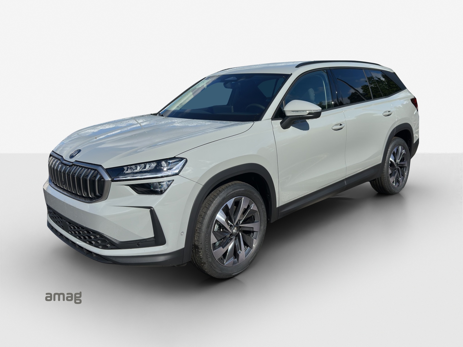 SKODA Kodiaq 2.0 TSI Dynamic 4x4-image-0