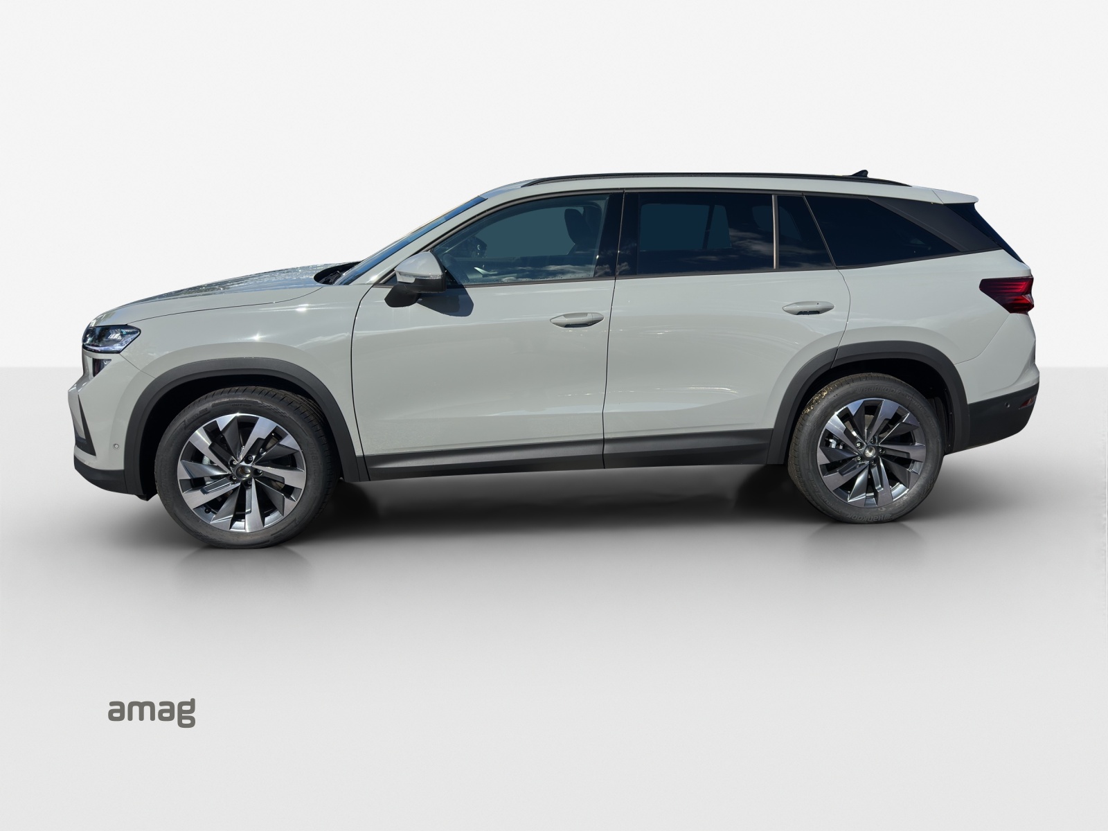 SKODA Kodiaq 2.0 TSI Dynamic 4x4-image-1