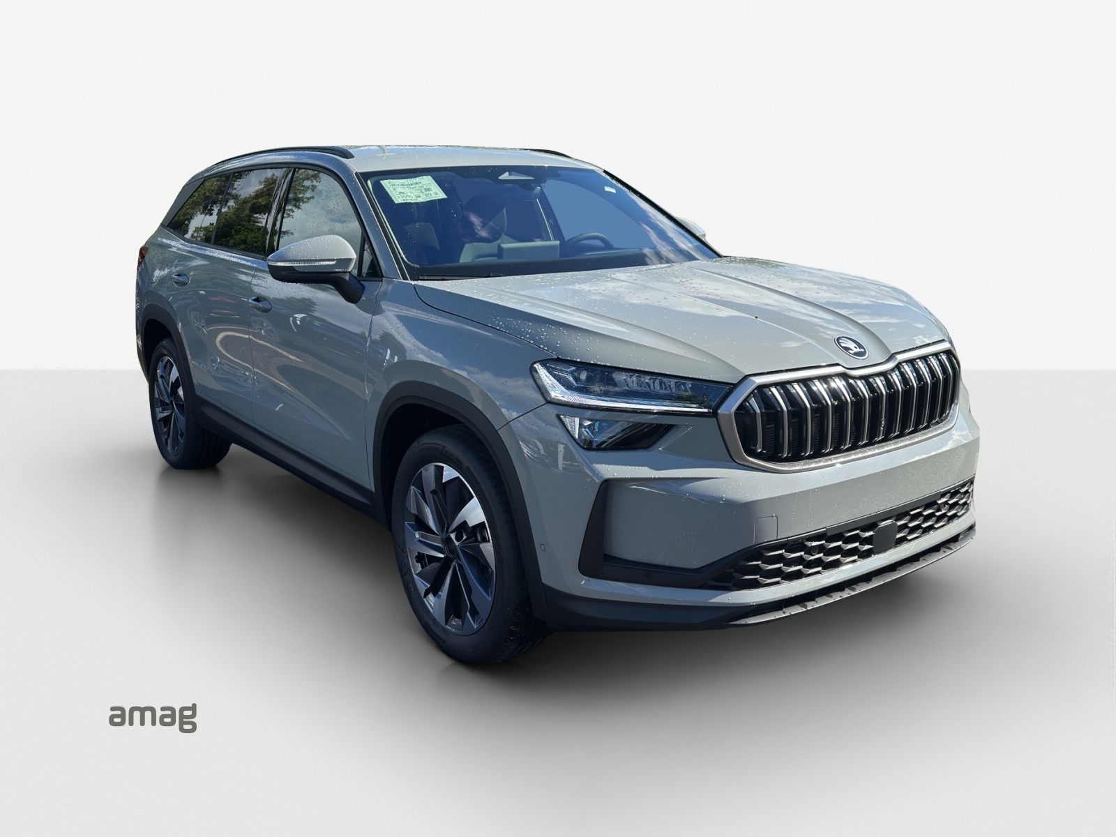 SKODA Kodiaq 2.0 TSI Dynamic 4x4-image-5