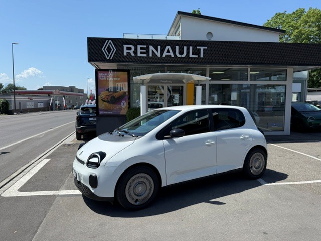 RENAULT Twingo E-Tech Urban Range evolution