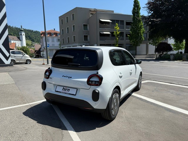 RENAULT Twingo E-Tech Urban Range evolution-image-2