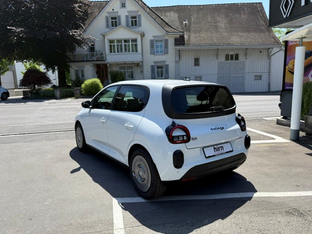 RENAULT Twingo E-Tech Urban Range evolution-image-1