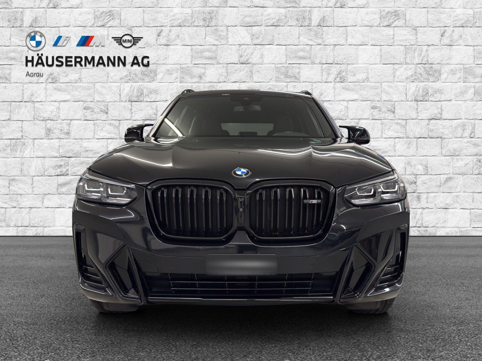 BMW X3 M40d-showroom-element-1