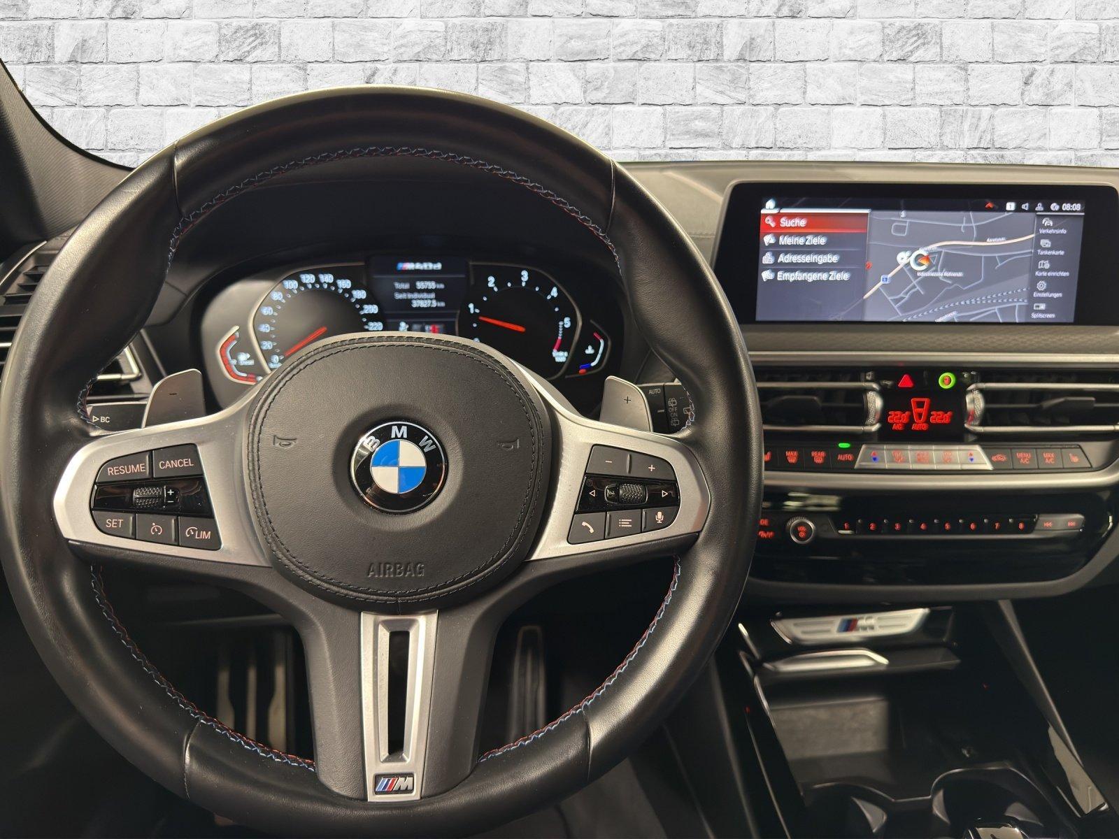 BMW X3 M40d-image-7