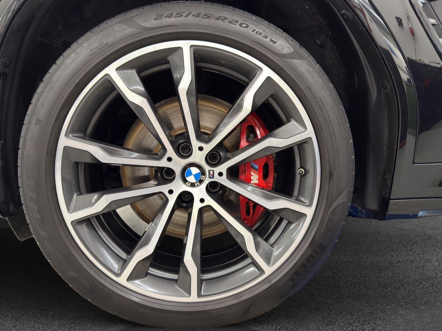 BMW X3 M40d-image-8