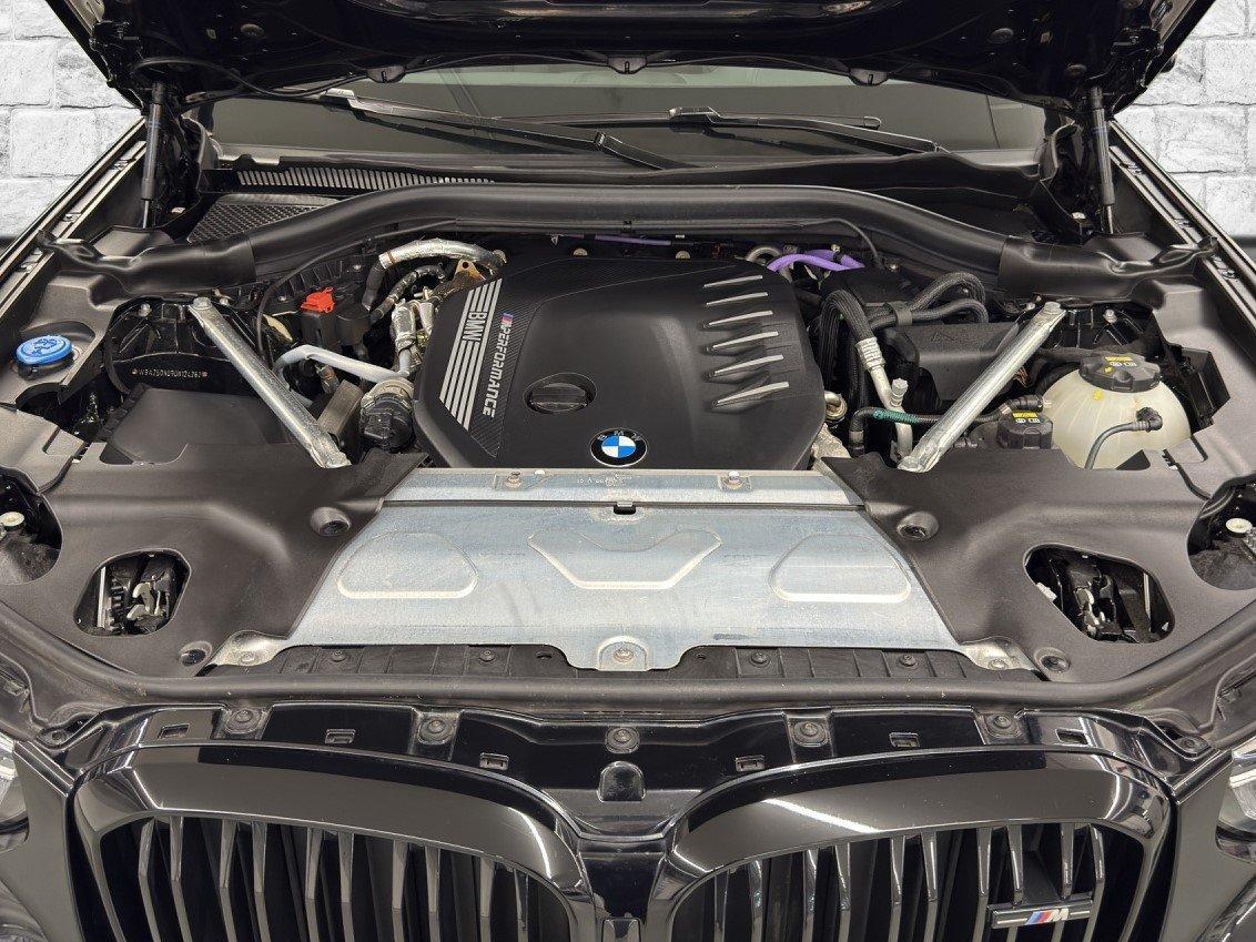 BMW X3 M40d-image-22