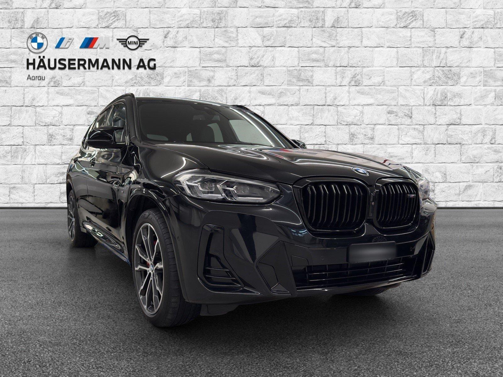 BMW X3 M40d (SUV / Geländewagen) BMW BMW X3 M40d (SUV / Geländewagen)