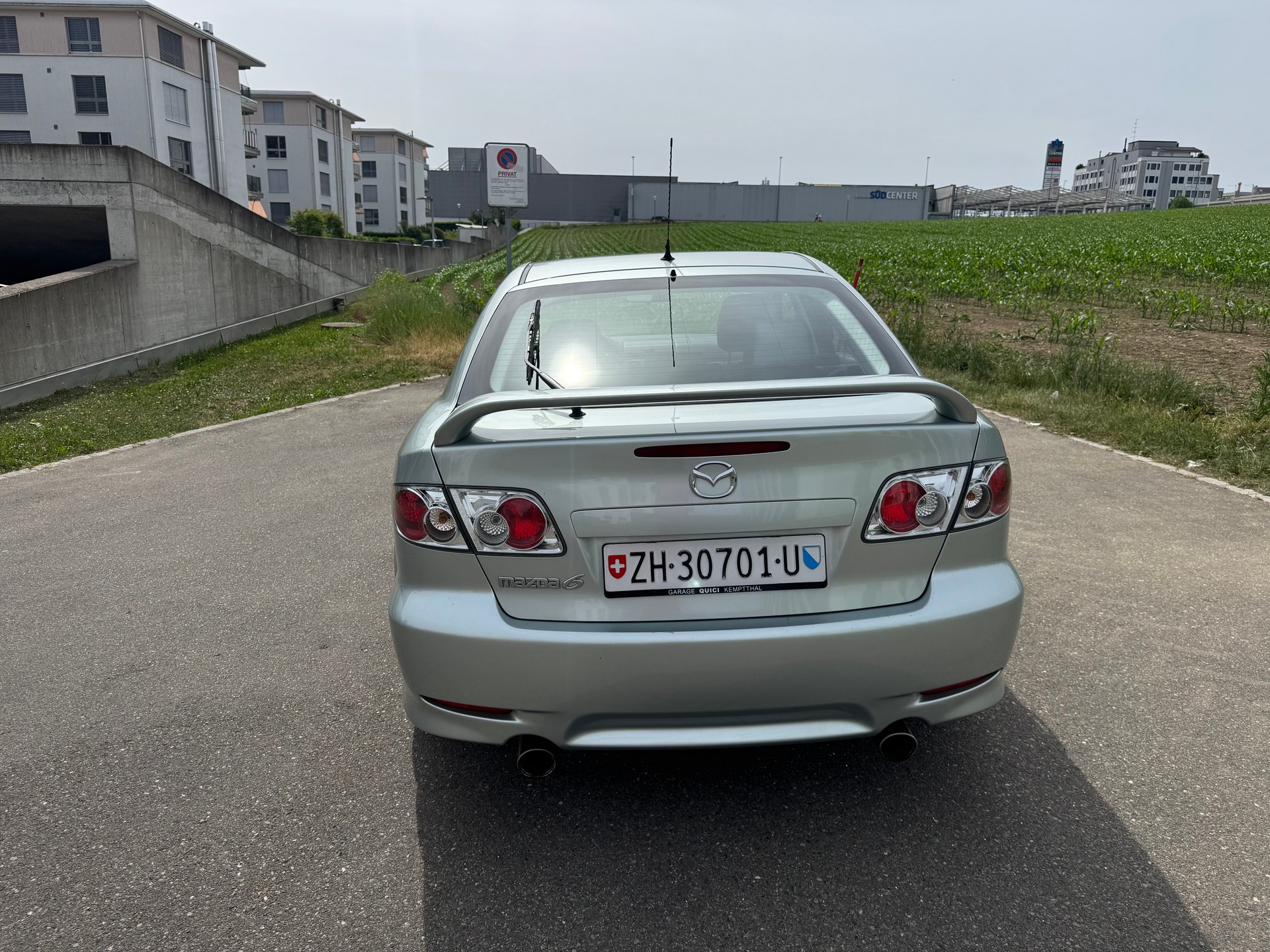 MAZDA 6 2.3 16V Sport-image-8