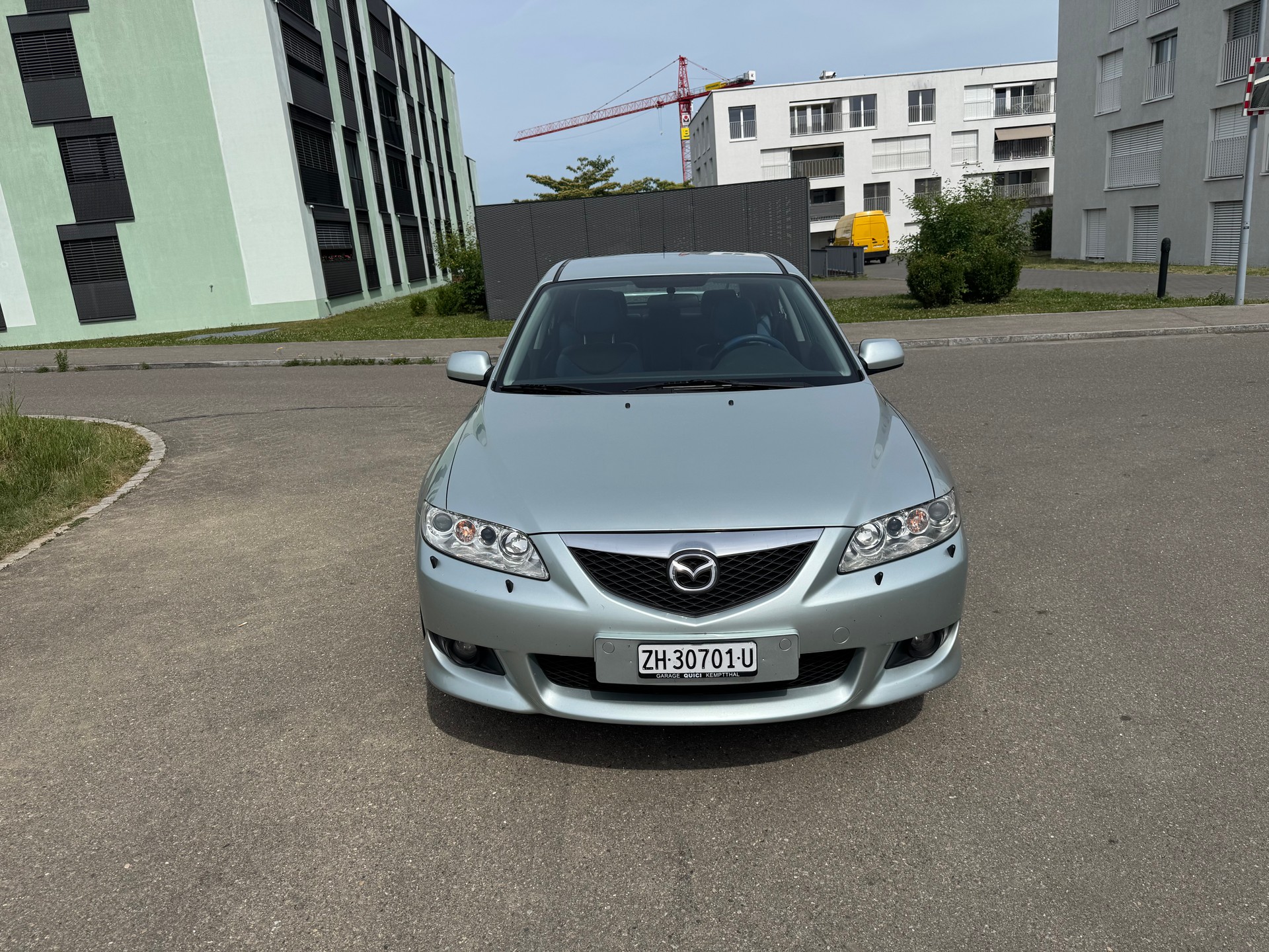 MAZDA 6 2.3 16V Sport-image-1