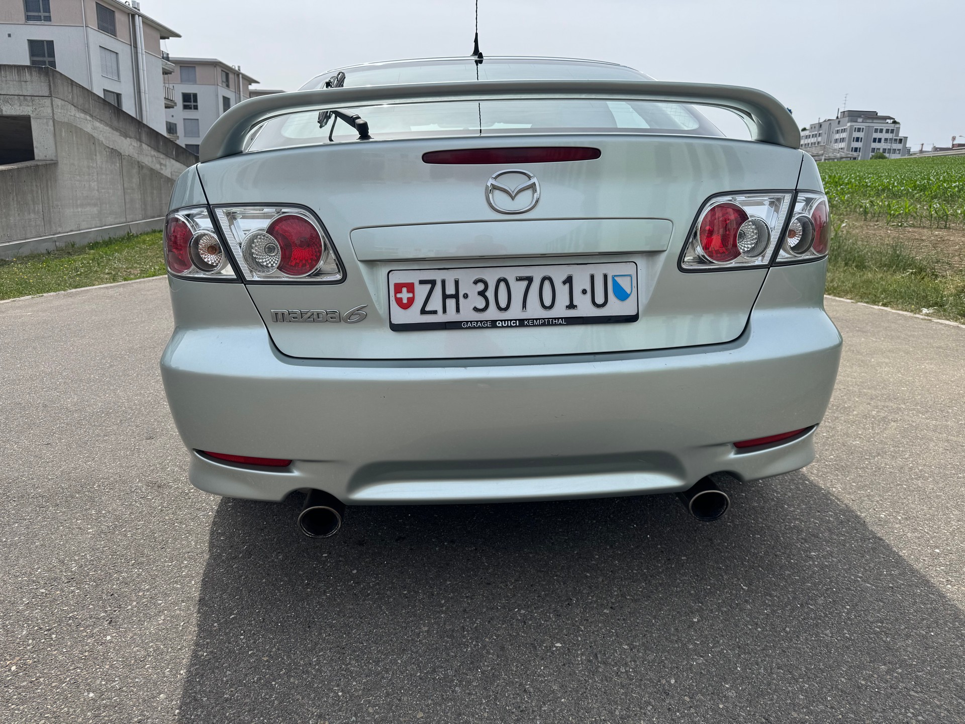 MAZDA 6 2.3 16V Sport-image-7