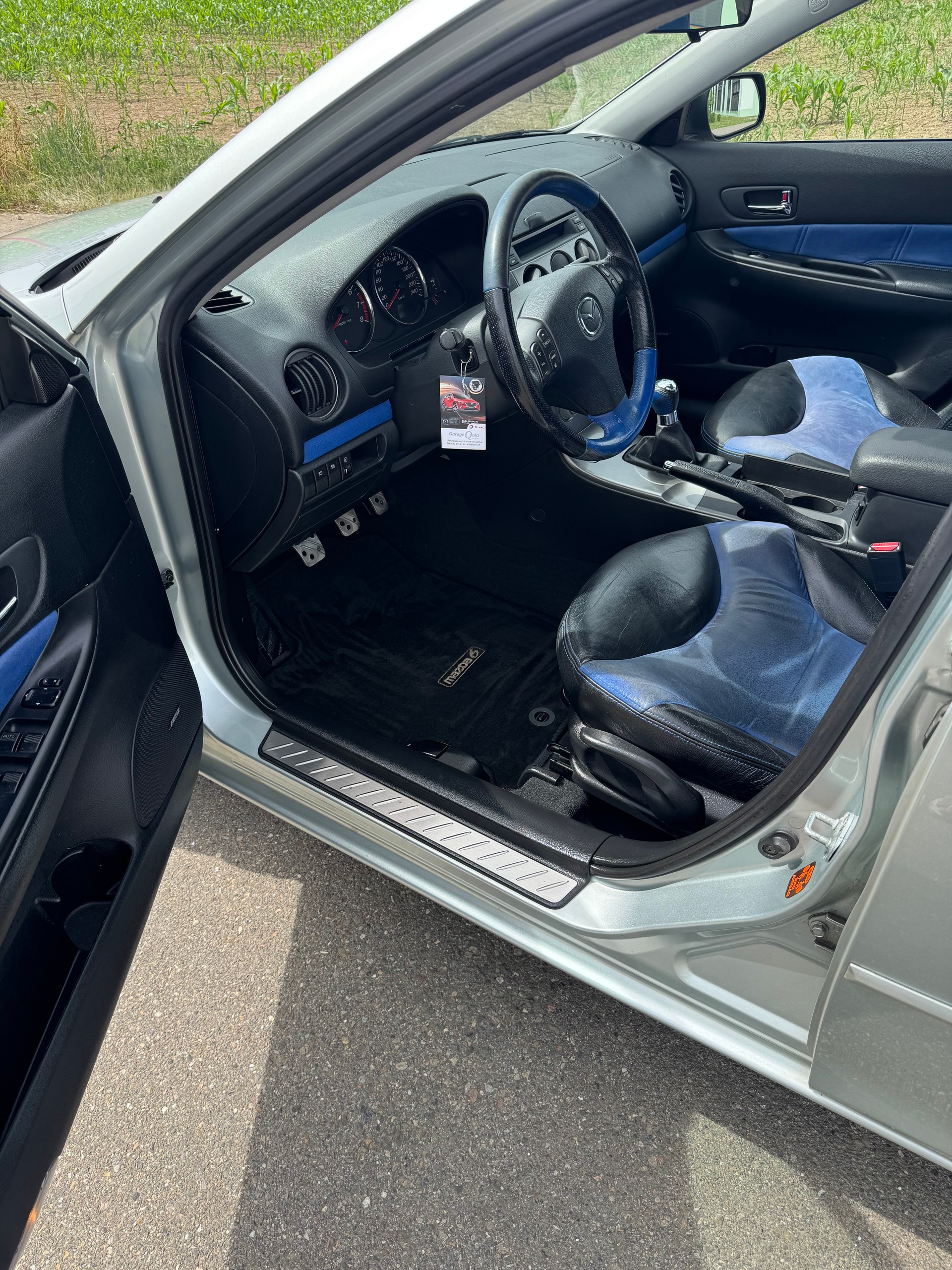 MAZDA 6 2.3 16V Sport-image-9