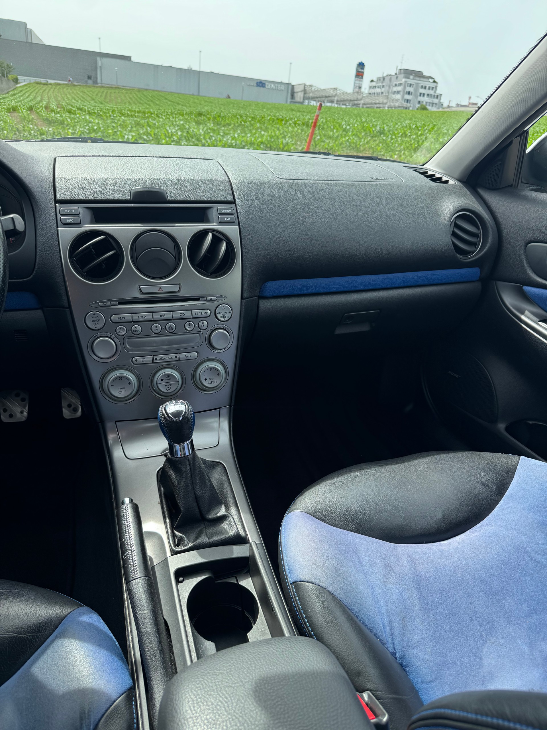 MAZDA 6 2.3 16V Sport-image-10