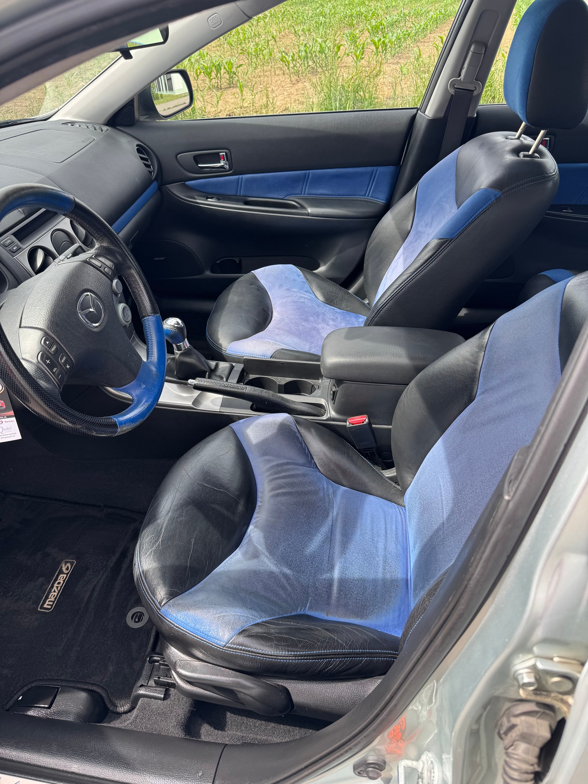 MAZDA 6 2.3 16V Sport-image-13