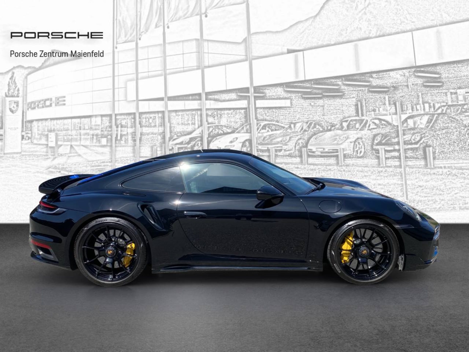 PORSCHE 911 Turbo S-image-10