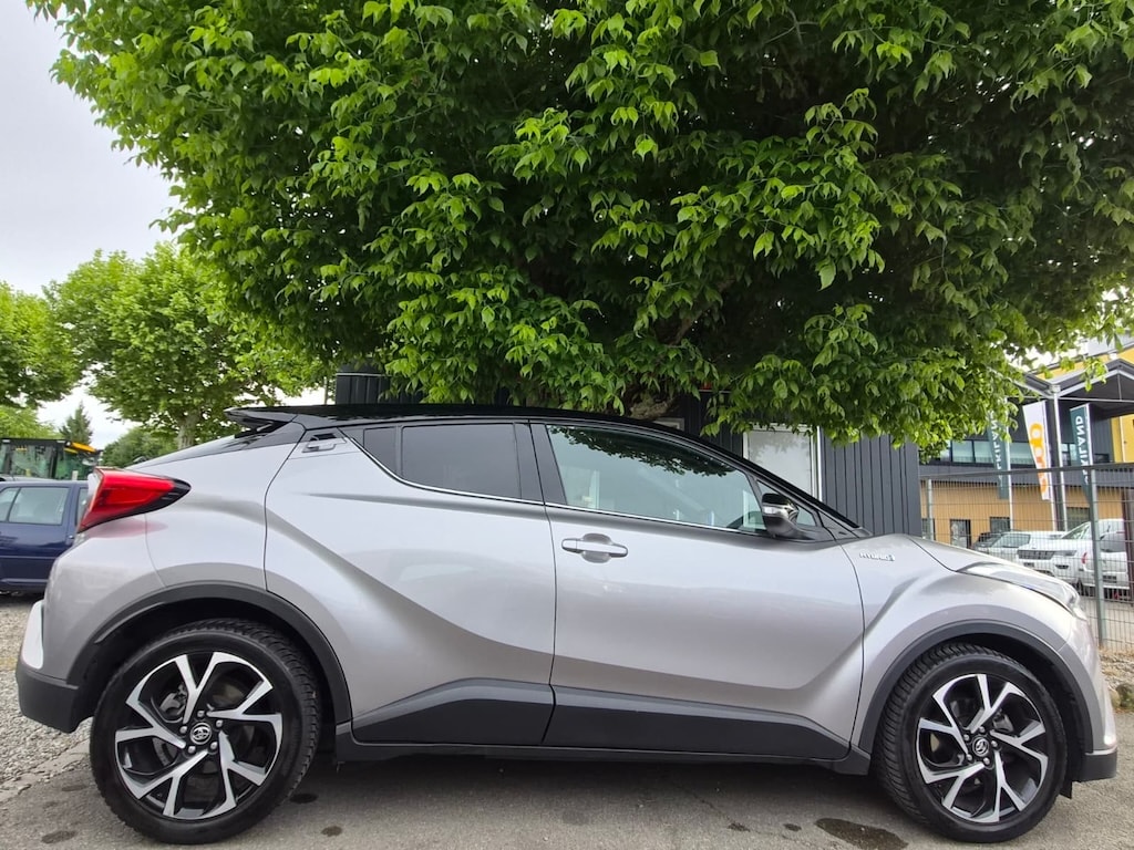 TOYOTA C-HR 1.8 HSD Style CVT-image-6