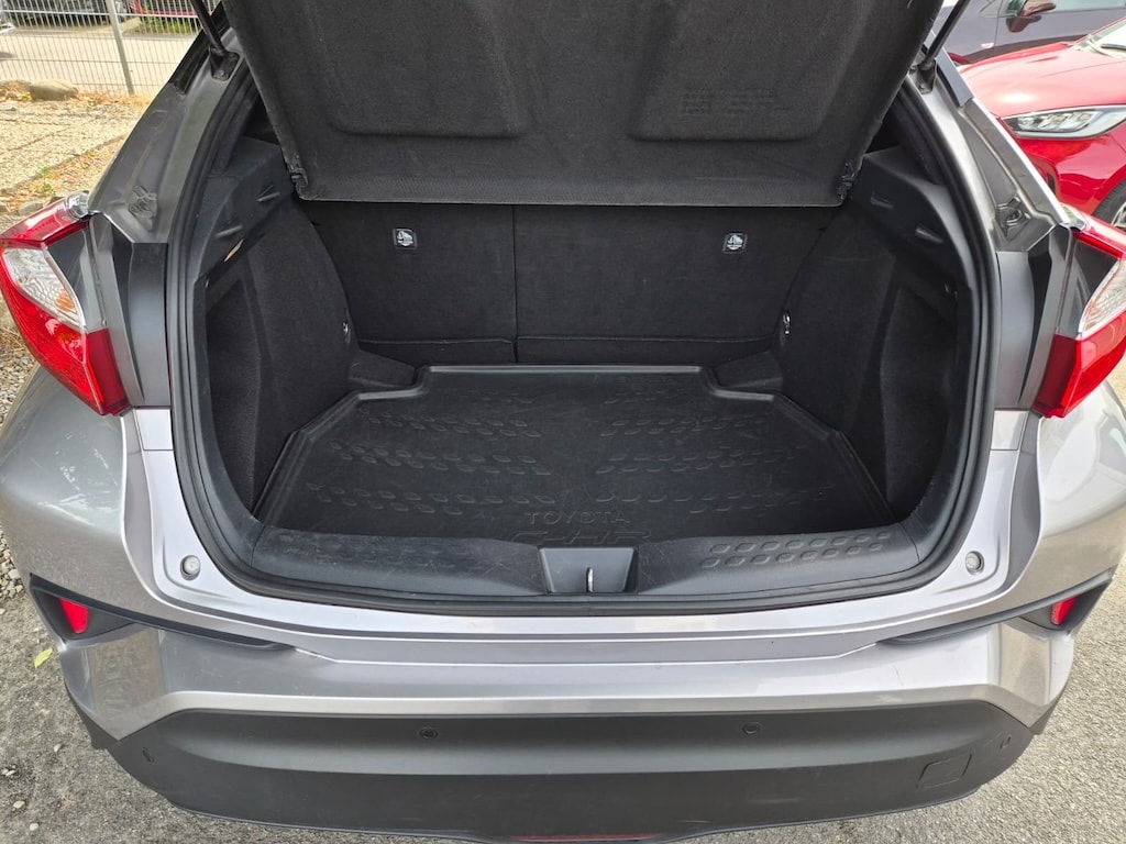 TOYOTA C-HR 1.8 HSD Style CVT-image-14