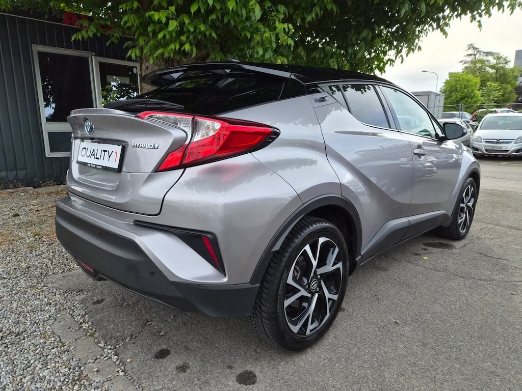TOYOTA C-HR 1.8 HSD Style CVT-image-5