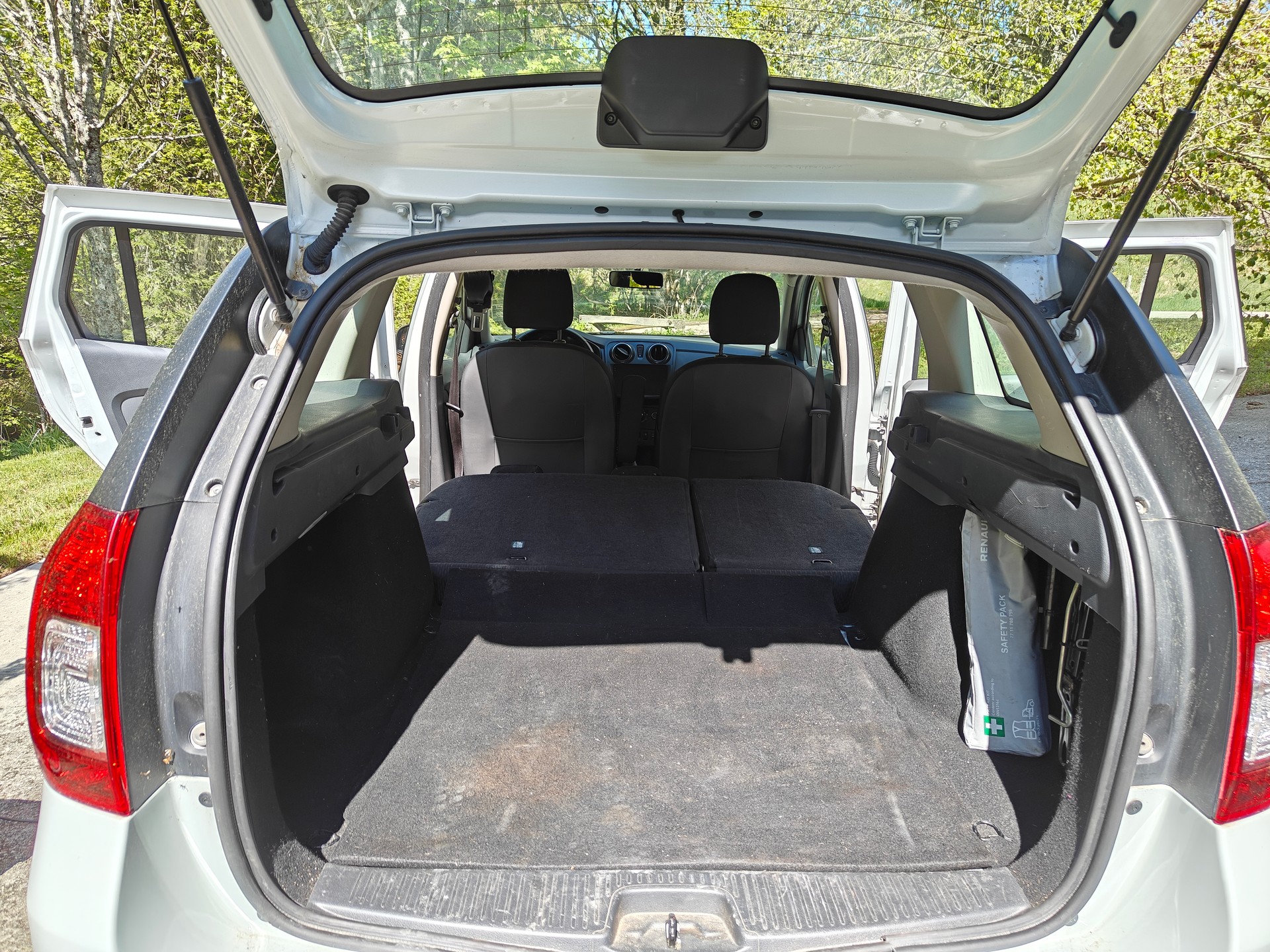 DACIA MCV 2 II 0.9 TCe Lauréate S/S-image-3